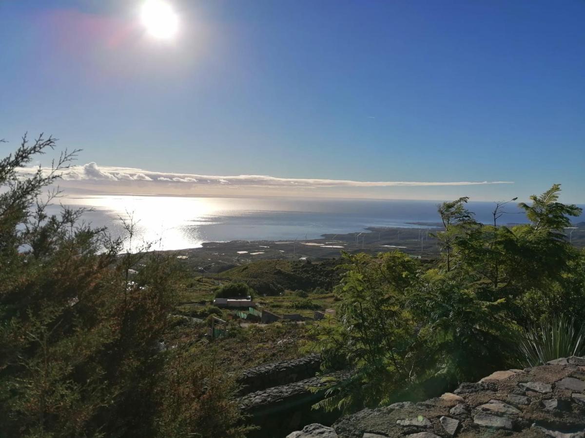 Casa Isabel - Villa Fasnia Eksteriør billede