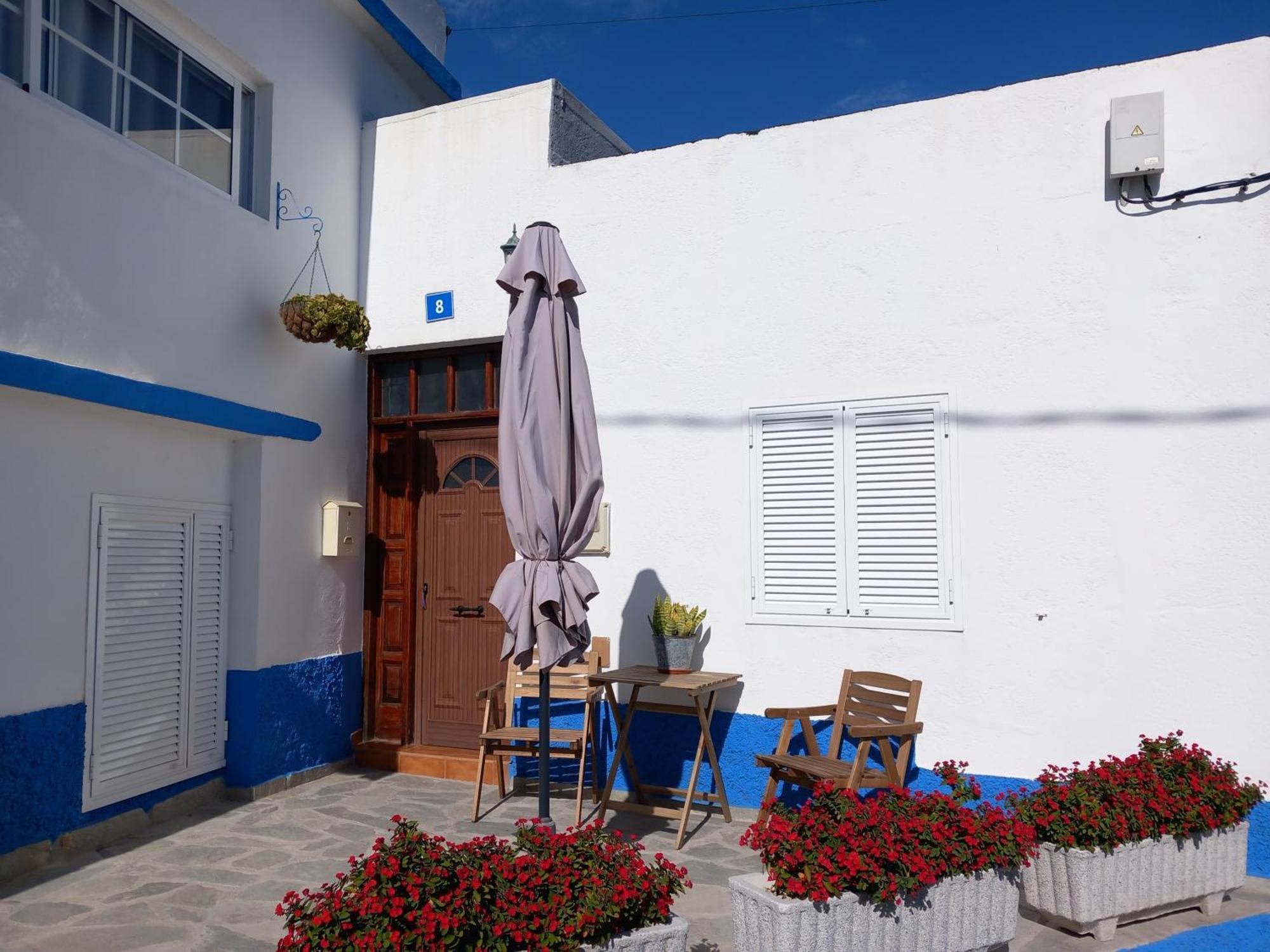 Casa Isabel - Villa Fasnia Eksteriør billede
